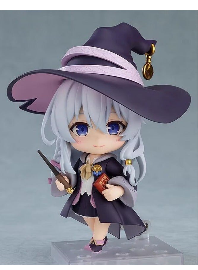 عام تمثال «إيرينا» من Witch’s Journey القابل لتغيير الوجه يُعيد تصوير الشخصية بدقة ساحرة وجمال لافت. - Image 1