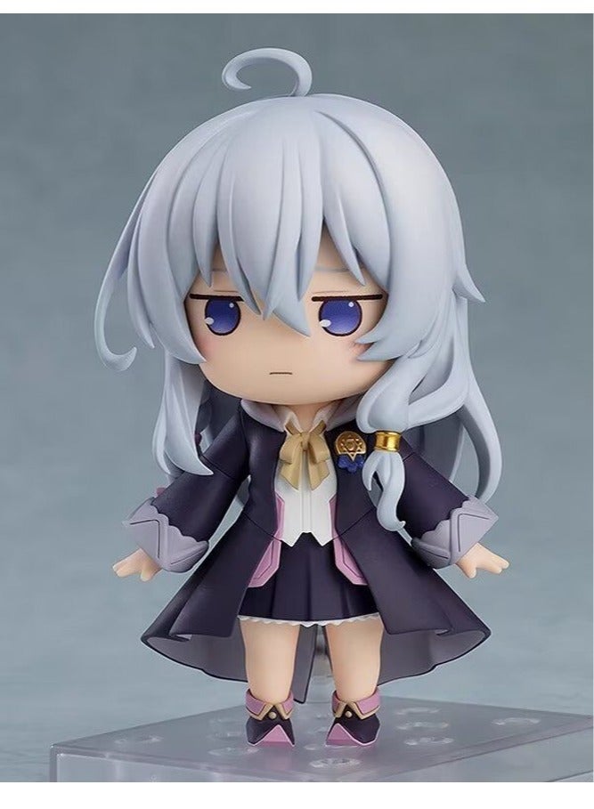 عام تمثال «إيرينا» من Witch’s Journey القابل لتغيير الوجه يُعيد تصوير الشخصية بدقة ساحرة وجمال لافت. - Image 3