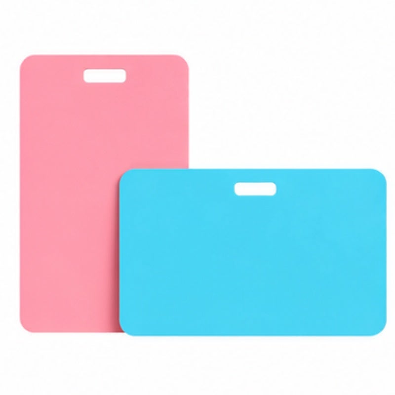 Erasable Sticky Notes 8x5x0.2cm Residue-Free Reusable Dry Erase Surface Badge Sticky Notes - Effortless Wipe Clean for Office Workstations, School Planners and Classroom Organization - Image 2