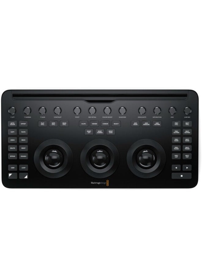 Blackmagic Design - Blackmagic Design DaVinci Resolve Micro Color Panel - Image 1