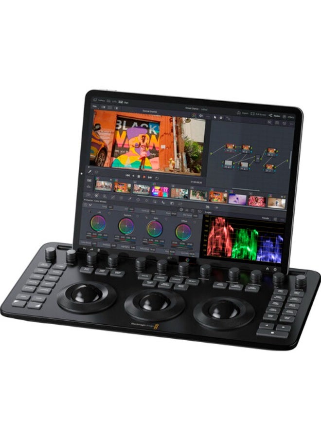 Blackmagic Design - Blackmagic Design DaVinci Resolve Micro Color Panel - Image 1