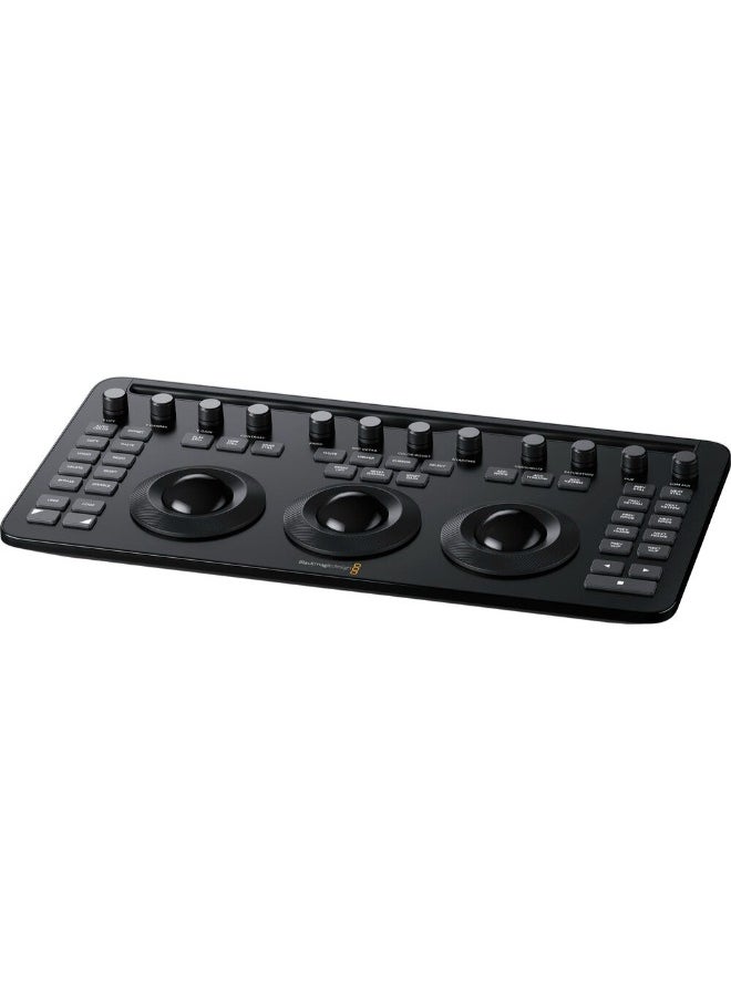 Blackmagic Design - Blackmagic Design DaVinci Resolve Micro Color Panel - Image 1