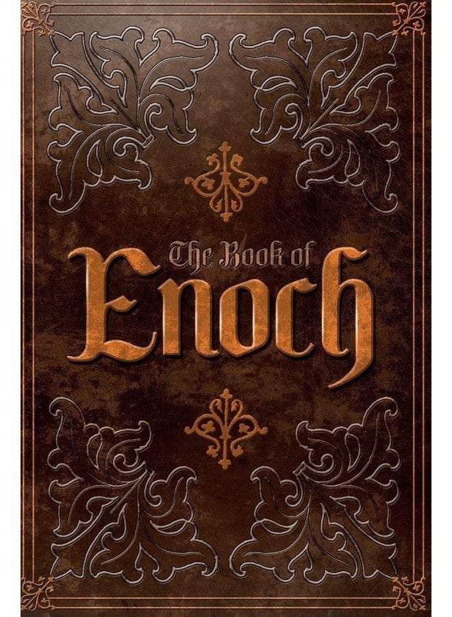 The Book of Enoch: From the Apocrypha and Pseudepigrapha of the Old Testament  - Image 1
