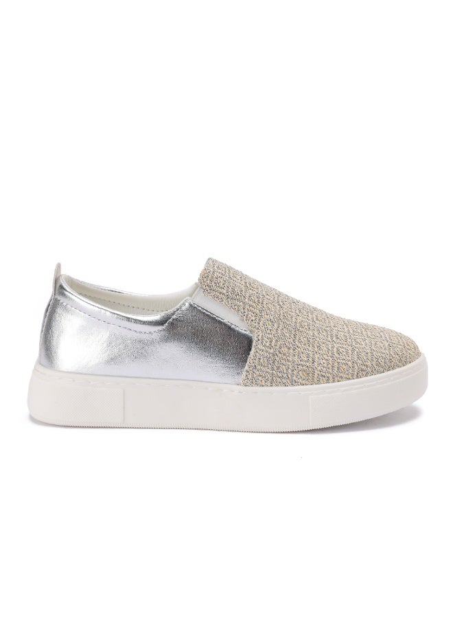 زيلدا حذاء زيلدا النسائي سهل الارتداء مصنوع من الجلد الصناعي - Image 2