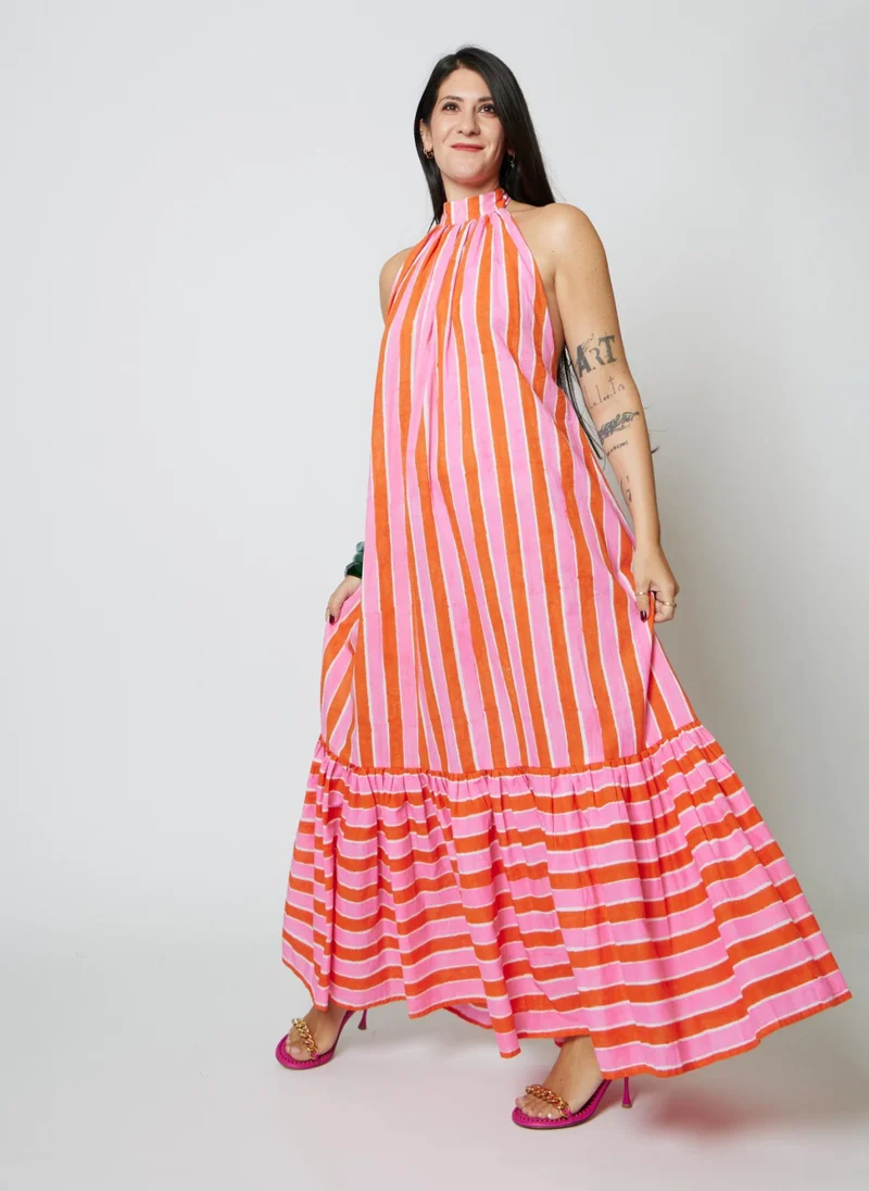 Kyshmysh MABEL BACKLESS DRESS