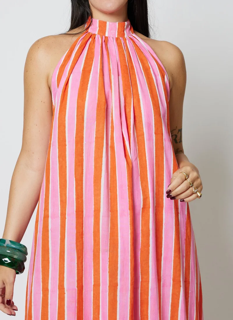 Kyshmysh MABEL BACKLESS DRESS