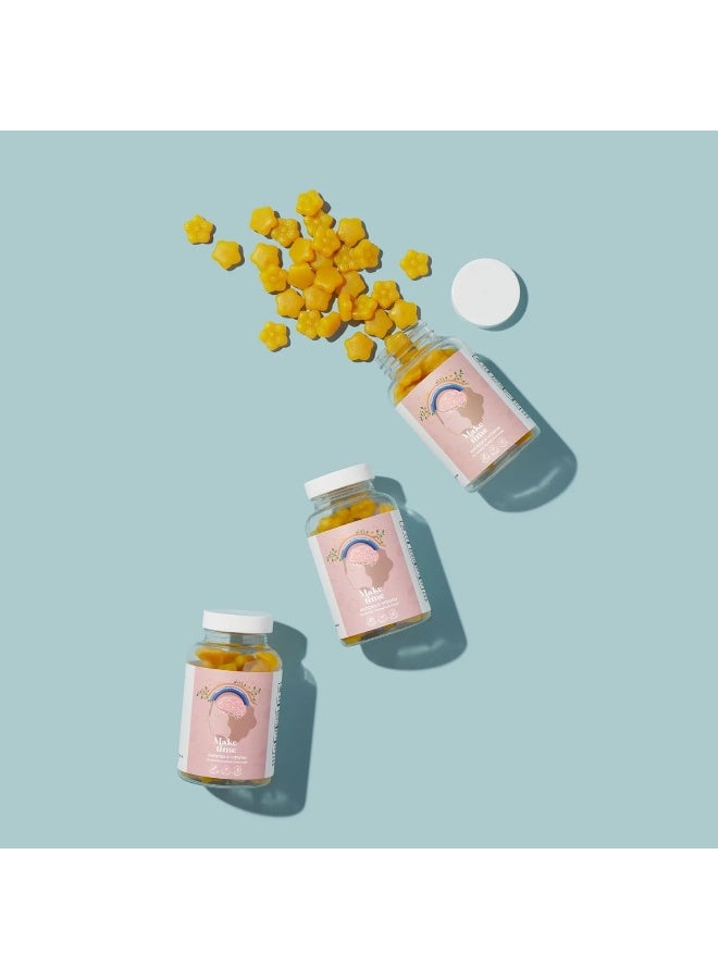 Make Time Rhodiola Gummies for Brain Health - Image 4