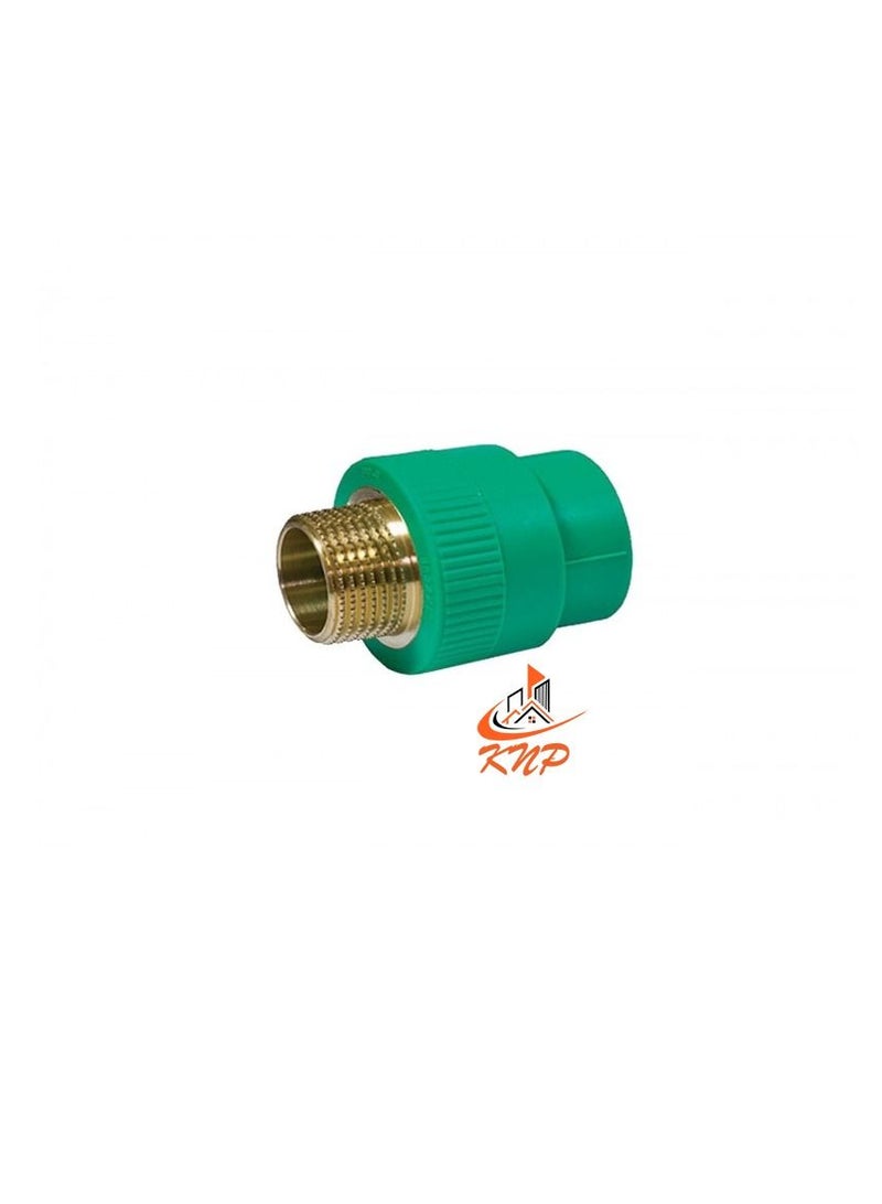 KNP Male Thread Adaptor 1/2 Inch 25mm - Image 2