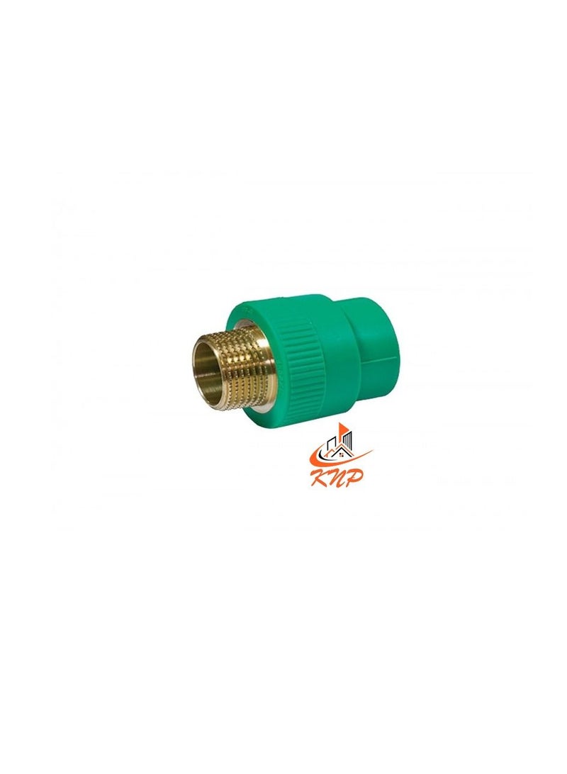 KNP Male Thread Adaptor 1/2 Inch 25mm - Image 1