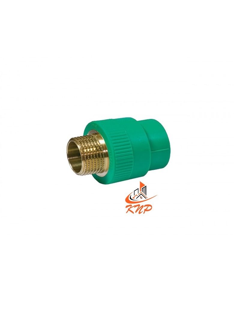 KNP Male Thread Adaptor 1/2 Inch 25mm - Image 3