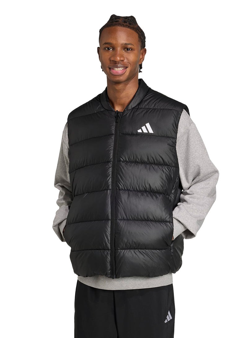 Adidas Essential Climawarm Synthetic Down Puffer Vests - Image 1
