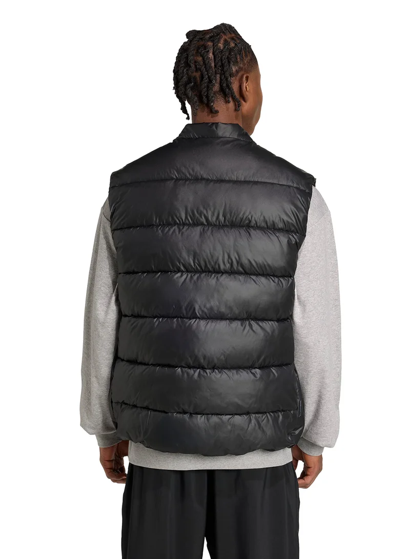 adidas Essential Climawarm Synthetic Down Puffer Vests