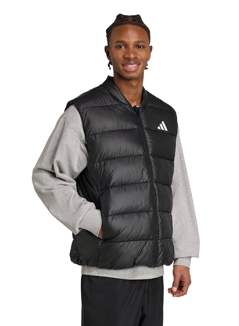 adidas Essential Climawarm Synthetic Down Puffer Vests