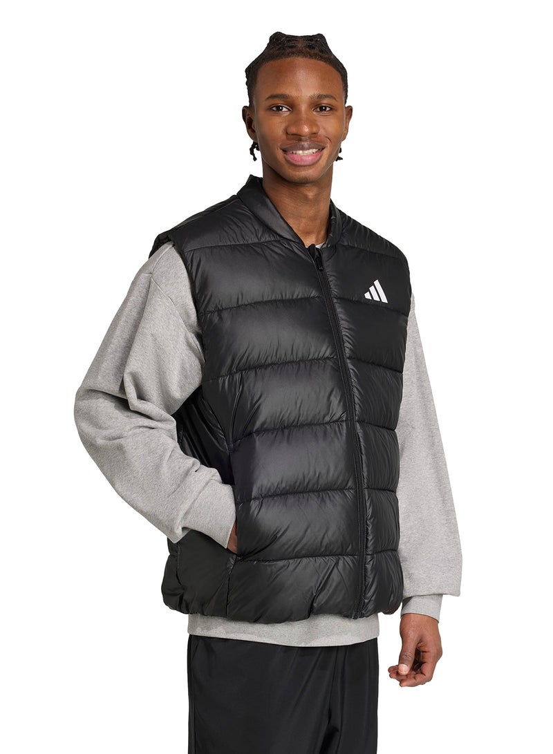 Adidas Essential Climawarm Synthetic Down Puffer Vests - Image 5