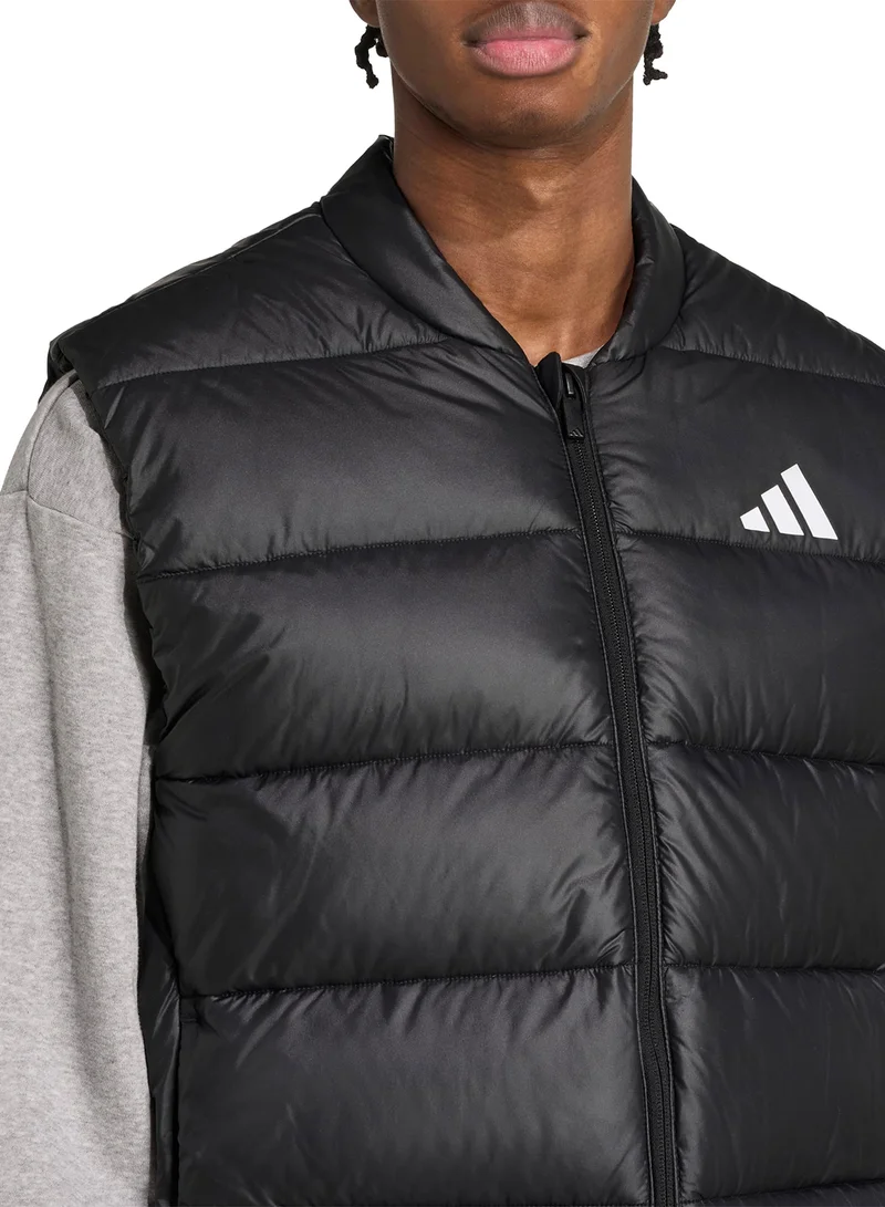 adidas Essential Climawarm Synthetic Down Puffer Vests