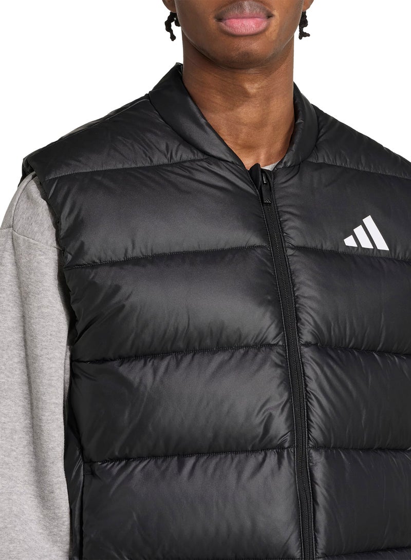 Adidas Essential Climawarm Synthetic Down Puffer Vests - Image 3
