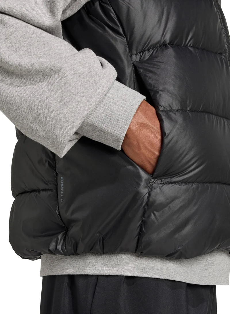 adidas Essential Climawarm Synthetic Down Puffer Vests