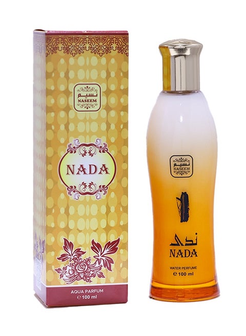 Nada Eau De Parfum Aqua Perfume for Men & Women - 100ml