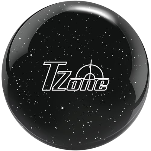 Brunswick T Zone Bowling Ball (Night Sky, 8lbs) - Image 1