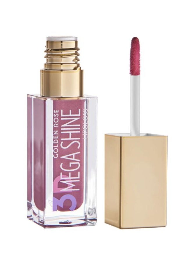 Golden Rose 3D Mega Shine Lip Gloss – 118 Shimmer - Image 1