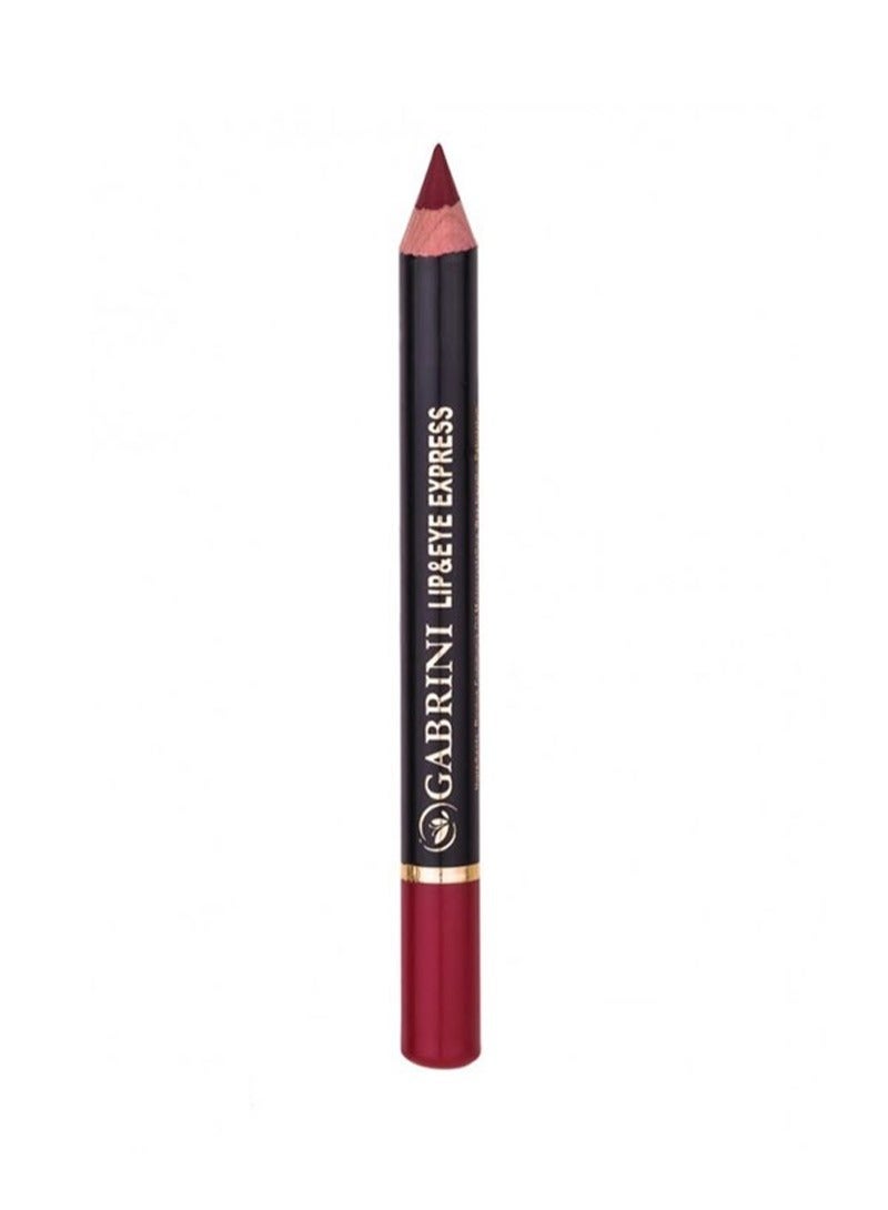 GABRINI Gabrini Lip and Eye Express Pencil 114