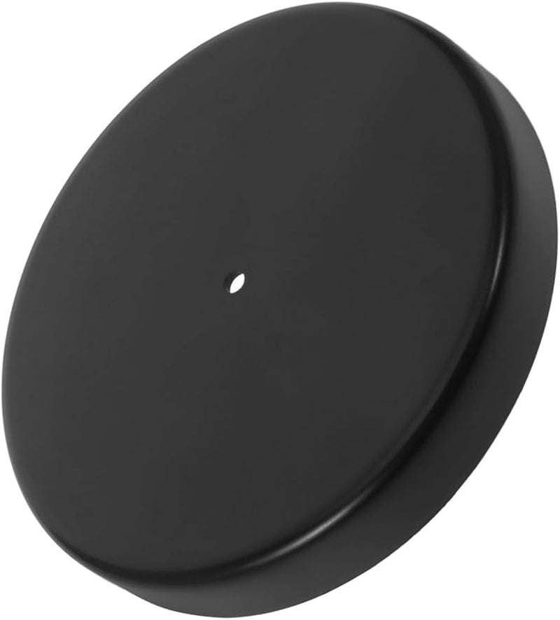 Unomor 5pcs Reusable Plastic Beer Keg Lid Cover for Wine and Soda Spill Prevention - Image 4