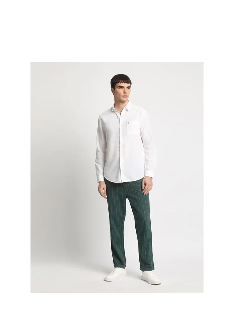 THE BEAR HOUSE Men's Classic Formal Trousers Stylish and Comfortable Dress Pants for Office Meetings, Business Travel, Professional Events, Corporate Settings, and Everyday Formal Wear