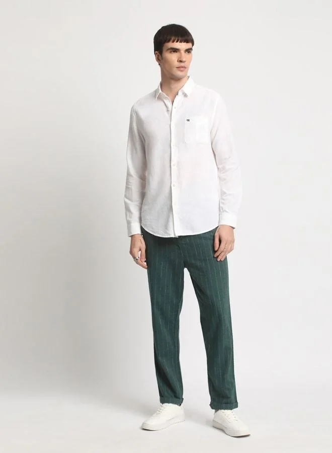 THE BEAR HOUSE Men's Classic Formal Trousers Stylish and Comfortable Dress Pants for Office Meetings, Business Travel, Professional Events, Corporate Settings, and Everyday Formal Wear