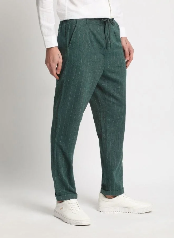 THE BEAR HOUSE Men's Classic Formal Trousers Stylish and Comfortable Dress Pants for Office Meetings, Business Travel, Professional Events, Corporate Settings, and Everyday Formal Wear
