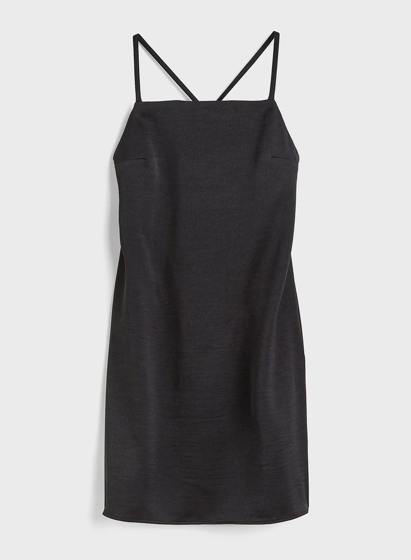 H&M Sleek Strap Dress