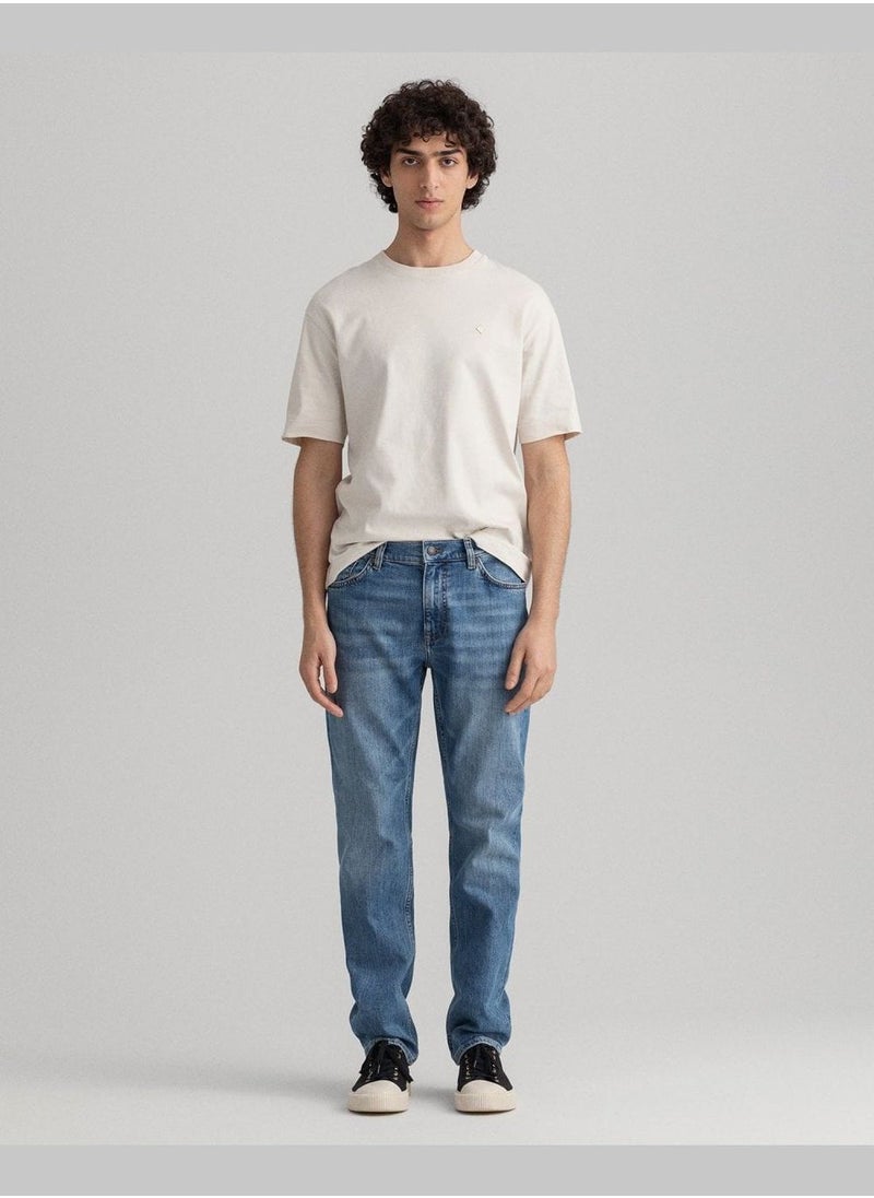 GANT - GANT Arley Regular Fit Jeans - Image 1