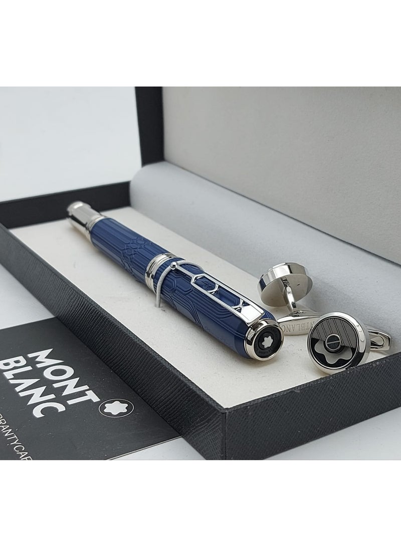 Mont Blanc Escape Pen with Cap 