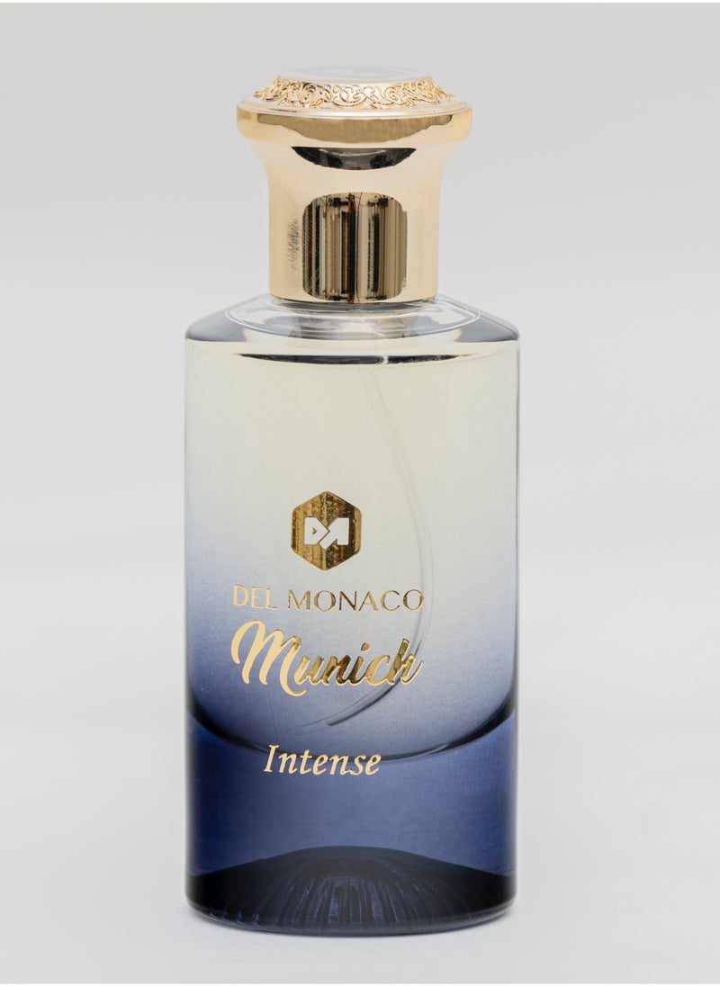 DEL MONACO Del Monaco Munich Intense EDP 50 ml  - Image 1