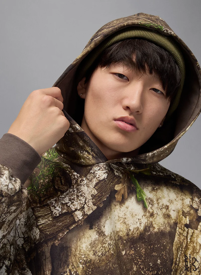 جوردن Jordan Break Fleece Pullover Hoodie