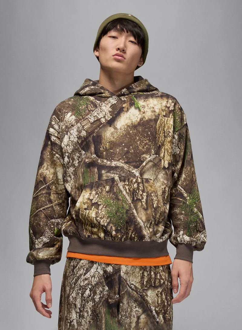 Jordan Break Fleece Pullover Hoodie