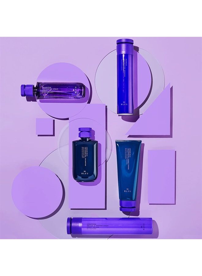 R+Co BLEU Ingenious Thickening Shampoo | Instant Body + Volume + Bounce | Vegan, Sustainable + Cruelty-Free | 8.5 Oz  - Image 5