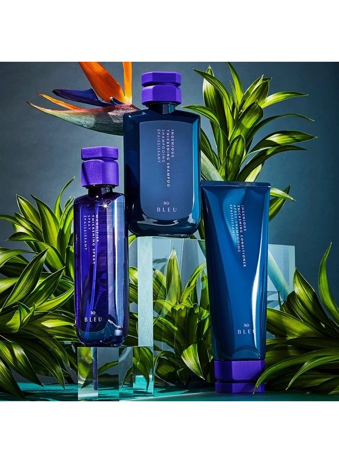 R+Co BLEU Ingenious Thickening Shampoo | Instant Body + Volume + Bounce | Vegan, Sustainable + Cruelty-Free | 8.5 Oz  - Image 4