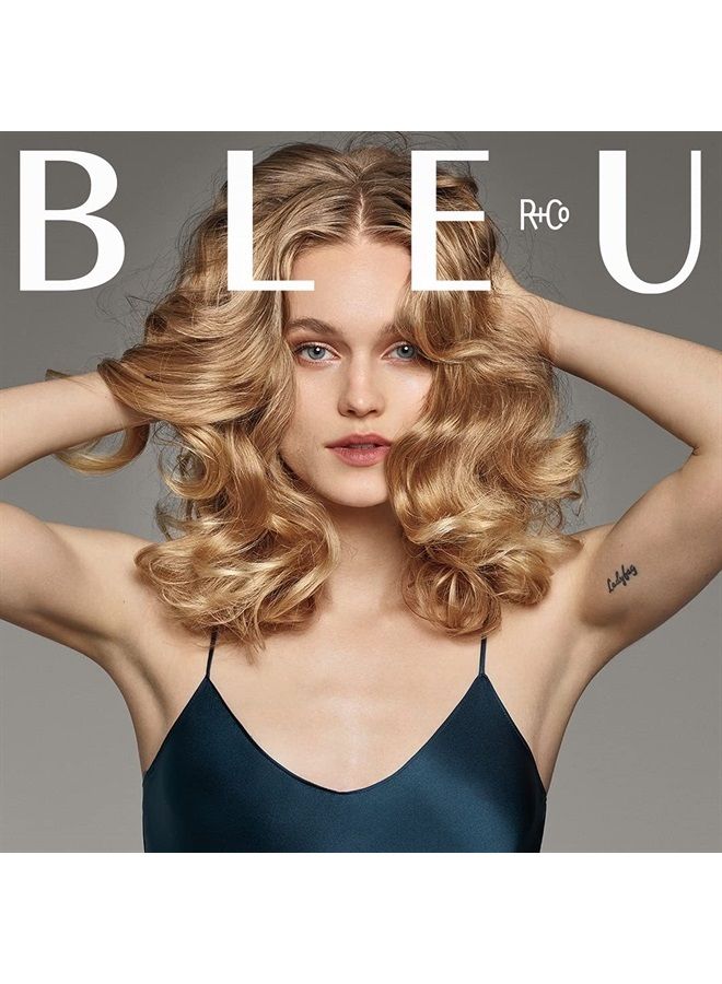 R+Co BLEU Ingenious Thickening Shampoo | Instant Body + Volume + Bounce | Vegan, Sustainable + Cruelty-Free | 8.5 Oz  - Image 2