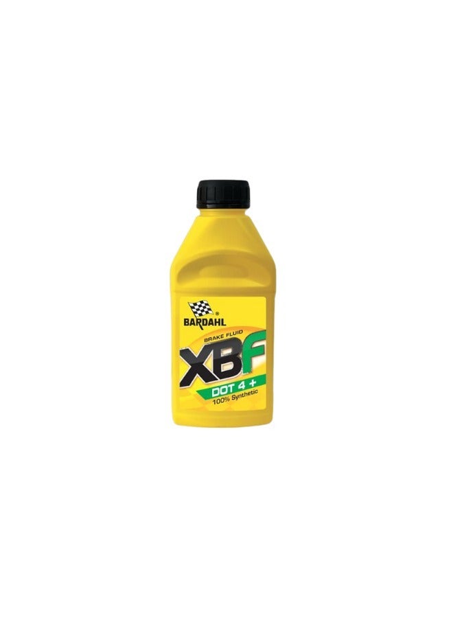 BARDAHL XPF DOT 4+ 450ML Brake Fluid