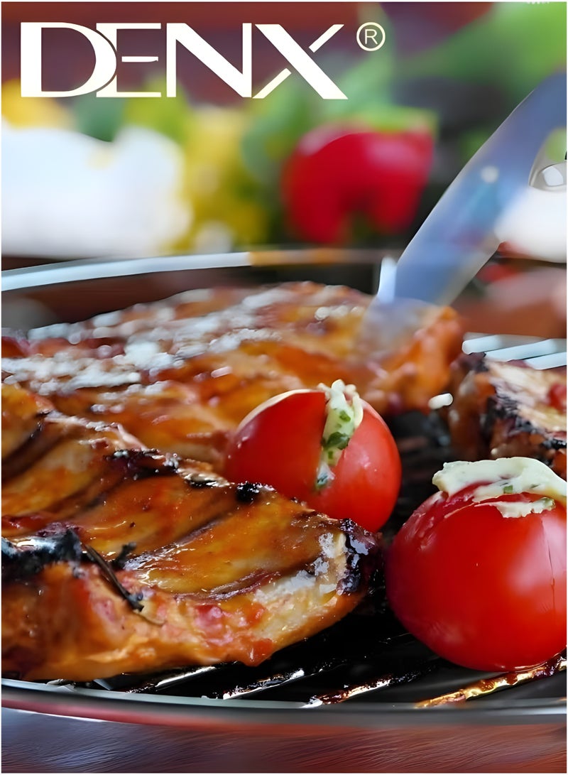 دينكس ولاعة غاز مزودة بقفل أمان للمطبخ، مناسبة للطهي وموقد الغاز والشواء، DX2583 - Image 4