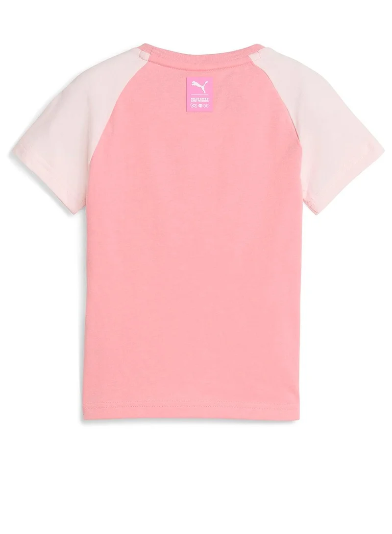 PUMA Hello Kitty & Friends Slim T-Shirt