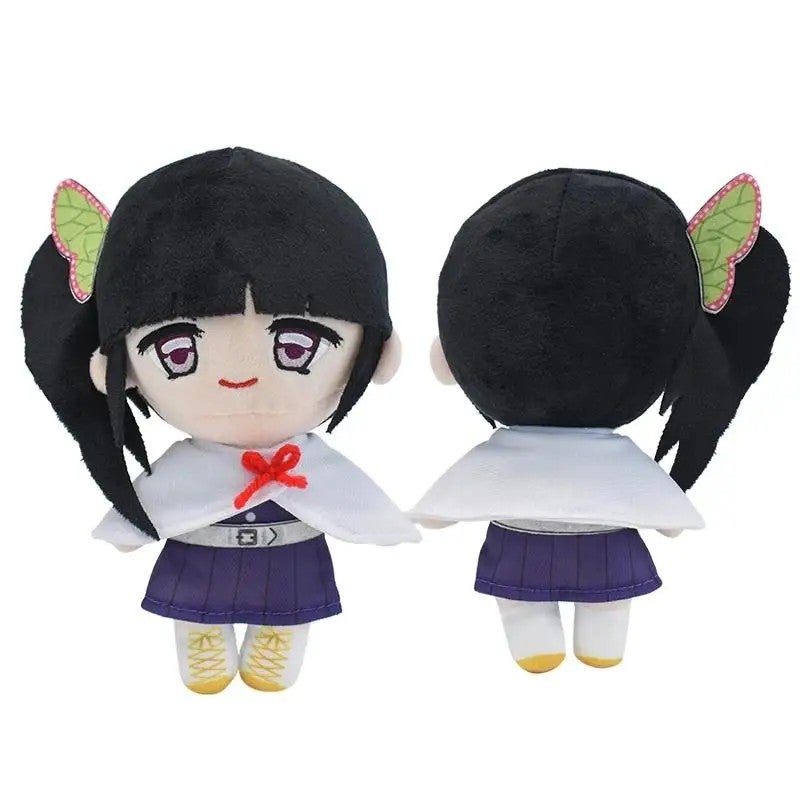 Y&D 20cm Demoned Slayers  Plush Toy Doll Featuring Hashibira Rengoku Kyoujurou Inosuke Anime Stuffed Animal Toys - Image 1