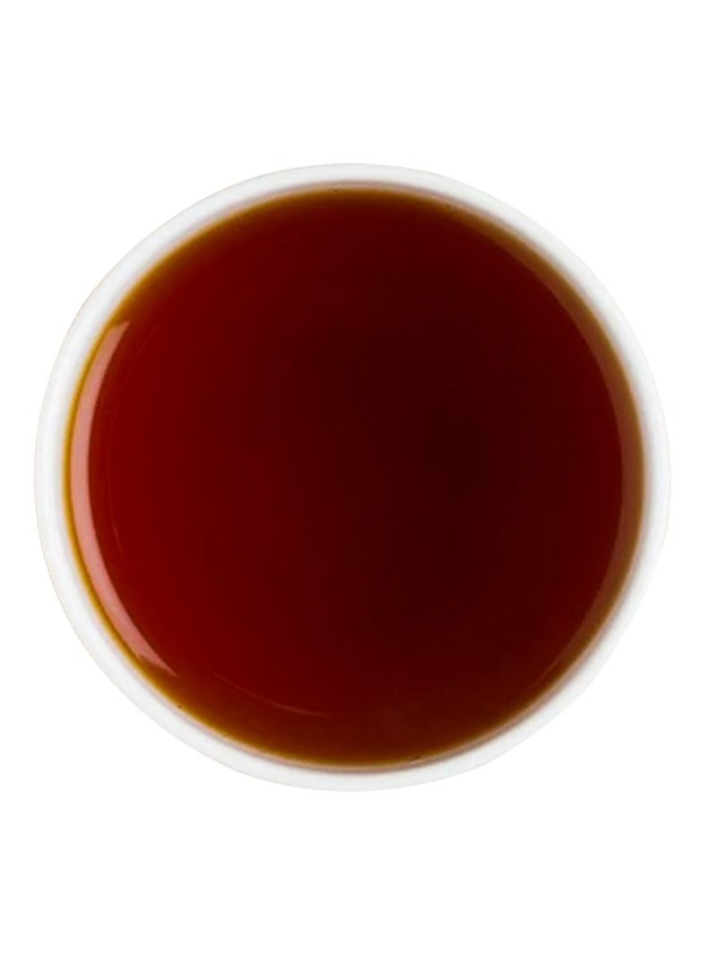 Tealand Dark Shu Puer Dragon Ball Tea Organic Aromatic Strong Malty Loose Leaf Refreshing Production Blended Arbor Tree Leaves - Image 2