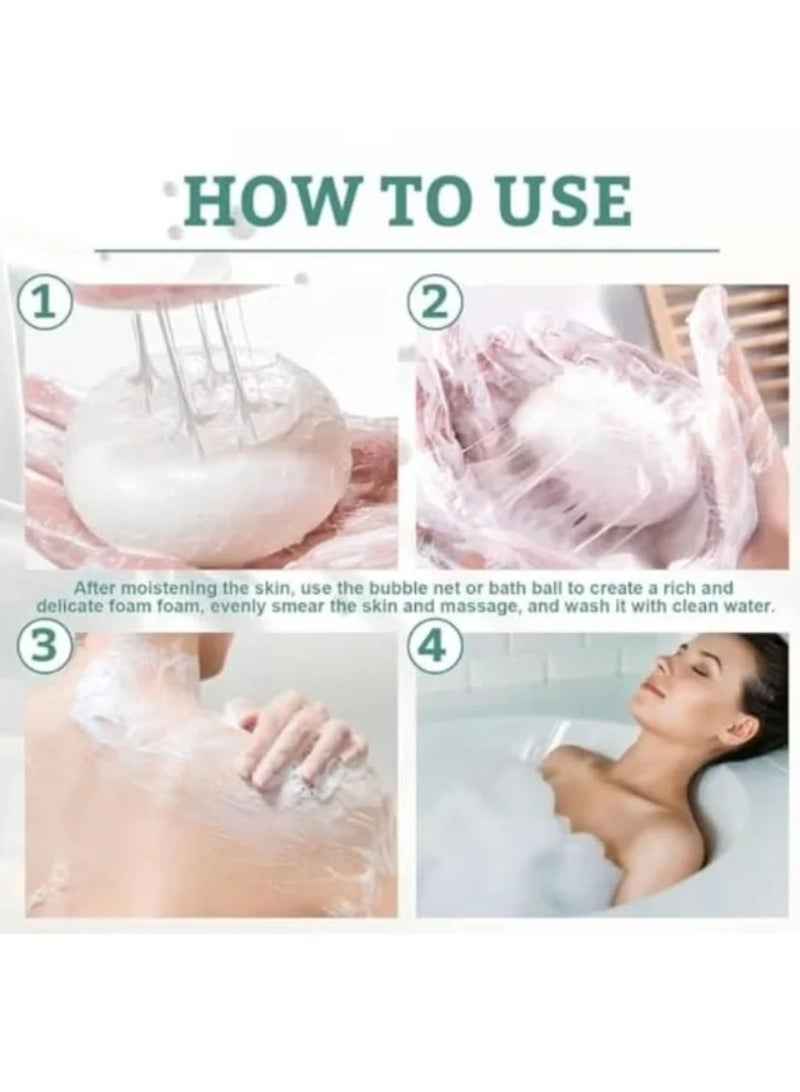 MILKY GLUTA WHITE PREMUM SOAP 70G - Image 5