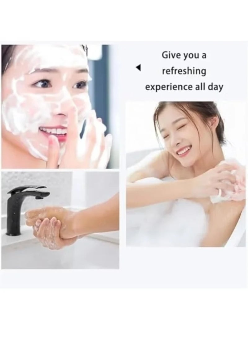 MILKY GLUTA WHITE PREMUM SOAP 70G - Image 3