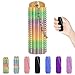 XNJAMG Little Ouchies Fidget ToysPain Stim Fidget Toy Reduce Stress for AdultsAnxiety Relief Pain StimSpiky Fidget Keychain for AnxietySensory ToysNovelty Gifts for Friends - Image 3