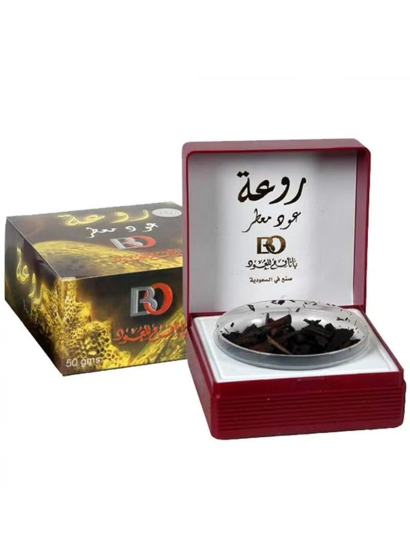 بخور عود معطر روعه
