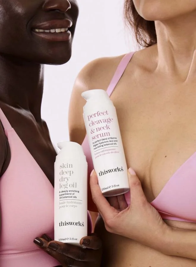 This Works This Works Perfect Cleavage & Neck Serum 150Ml