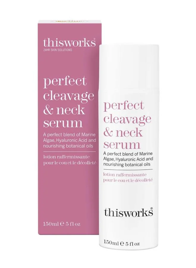 ذس ووركس This Works Perfect Cleavage & Neck Serum 150Ml