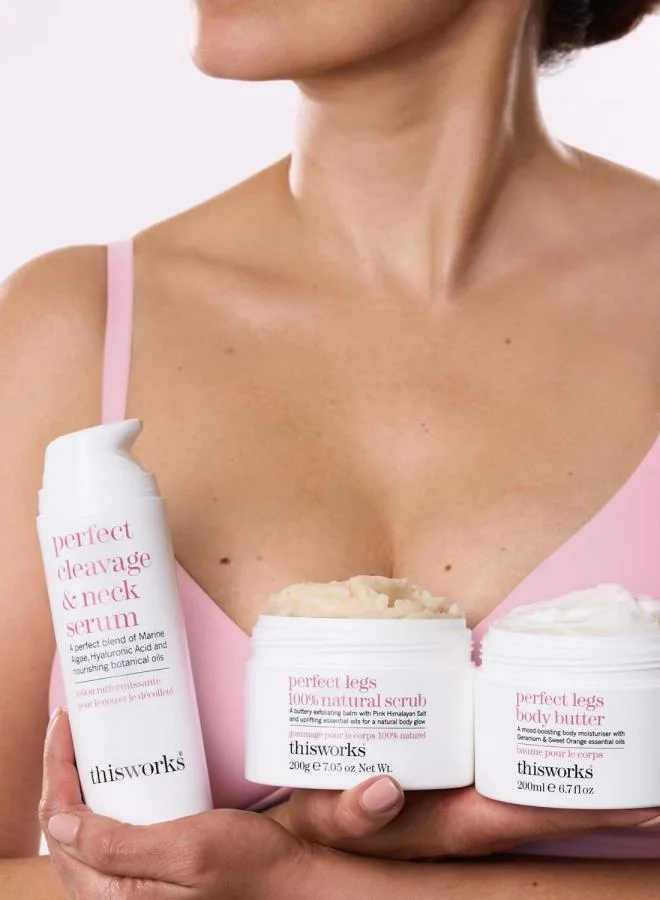 This Works This Works Perfect Cleavage & Neck Serum 150Ml